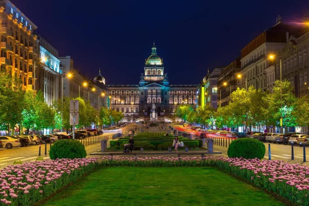 Apartment Your Place Of Peace In The Very Center Of Prague