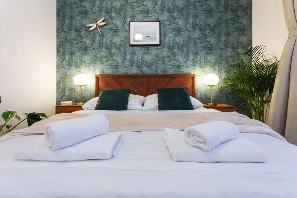 Apartment Your Place Of Peace In The Very Center Of Prague