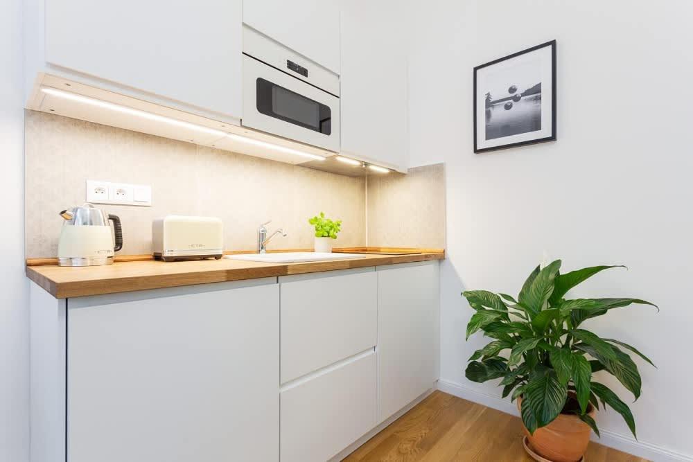 Your Place Of Peace In The Very Center Of Apartment *